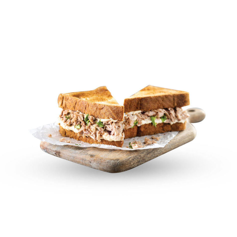Tuna  Sandwich